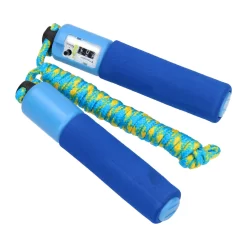 Springtouw Met Teller