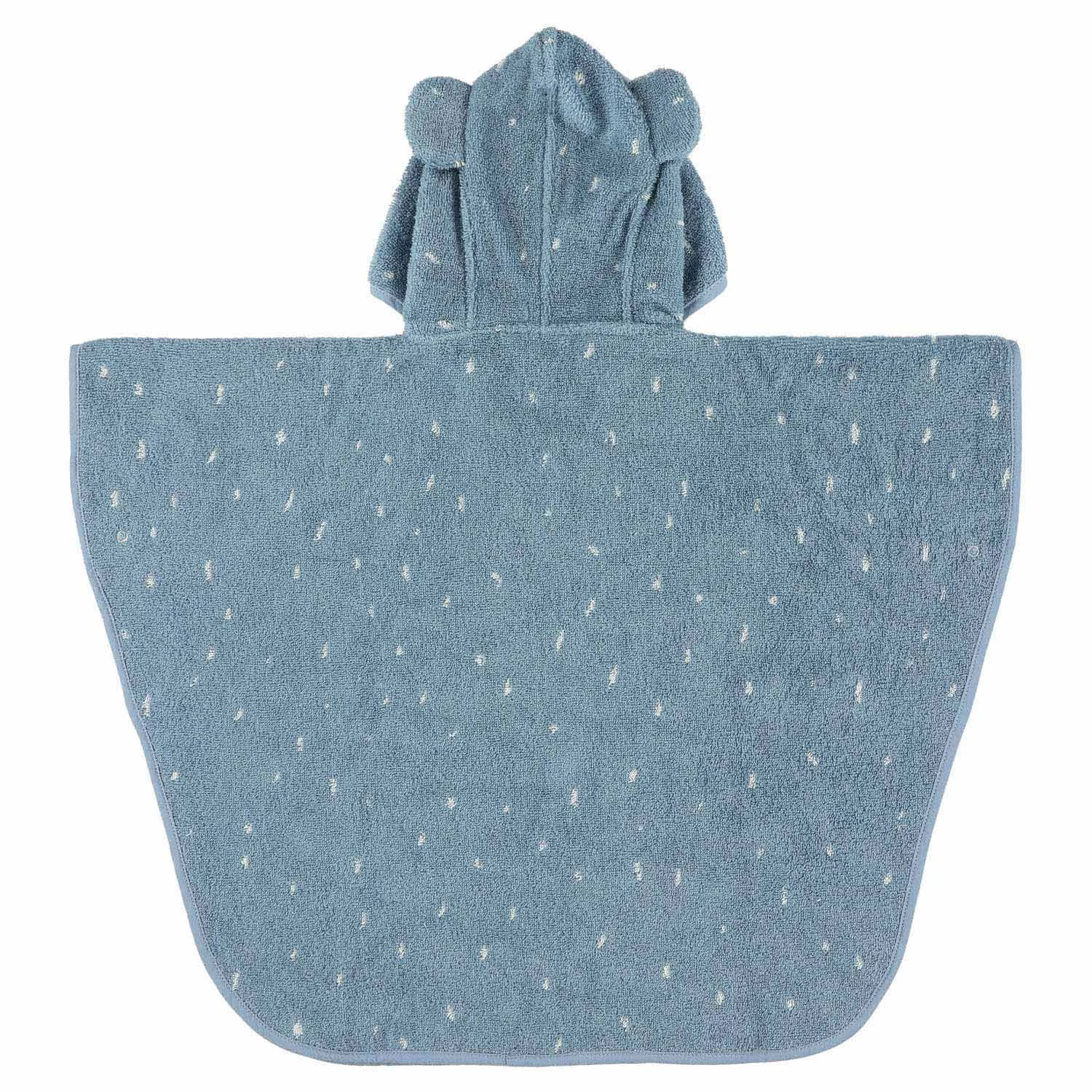 Trixie Handdoek Poncho - Mrs. Elephant 2 Trixie Handdoek Poncho - Mrs. Elephant - Afbeelding 2