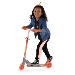 Mondo Metalen Step Oranje -Hudora Winkel 2870279z