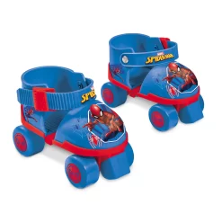 MONDO Spiderman Rolschaatsen Met Beschermset, Mt 22-29 -Hudora Winkel 2870297b