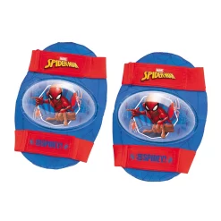 MONDO Spiderman Rolschaatsen Met Beschermset, Mt 22-29 -Hudora Winkel 2870297c