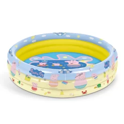 Mondo Peppa Pig Zwembad 3-Rings, 100cm -Hudora Winkel 2870319c