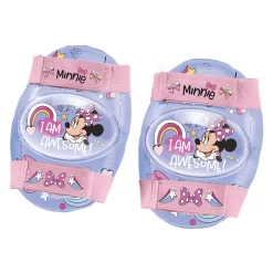 MONDO Disney Minnie Rolschaatsen Met Beschermset -Hudora Winkel 2870347c