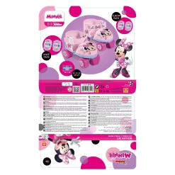 MONDO Disney Minnie Rolschaatsen Met Beschermset -Hudora Winkel 2870347q