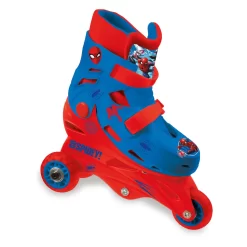 MONDO Spiderman Rolschaatsen, Maat 29-32 -Hudora Winkel 2870350d