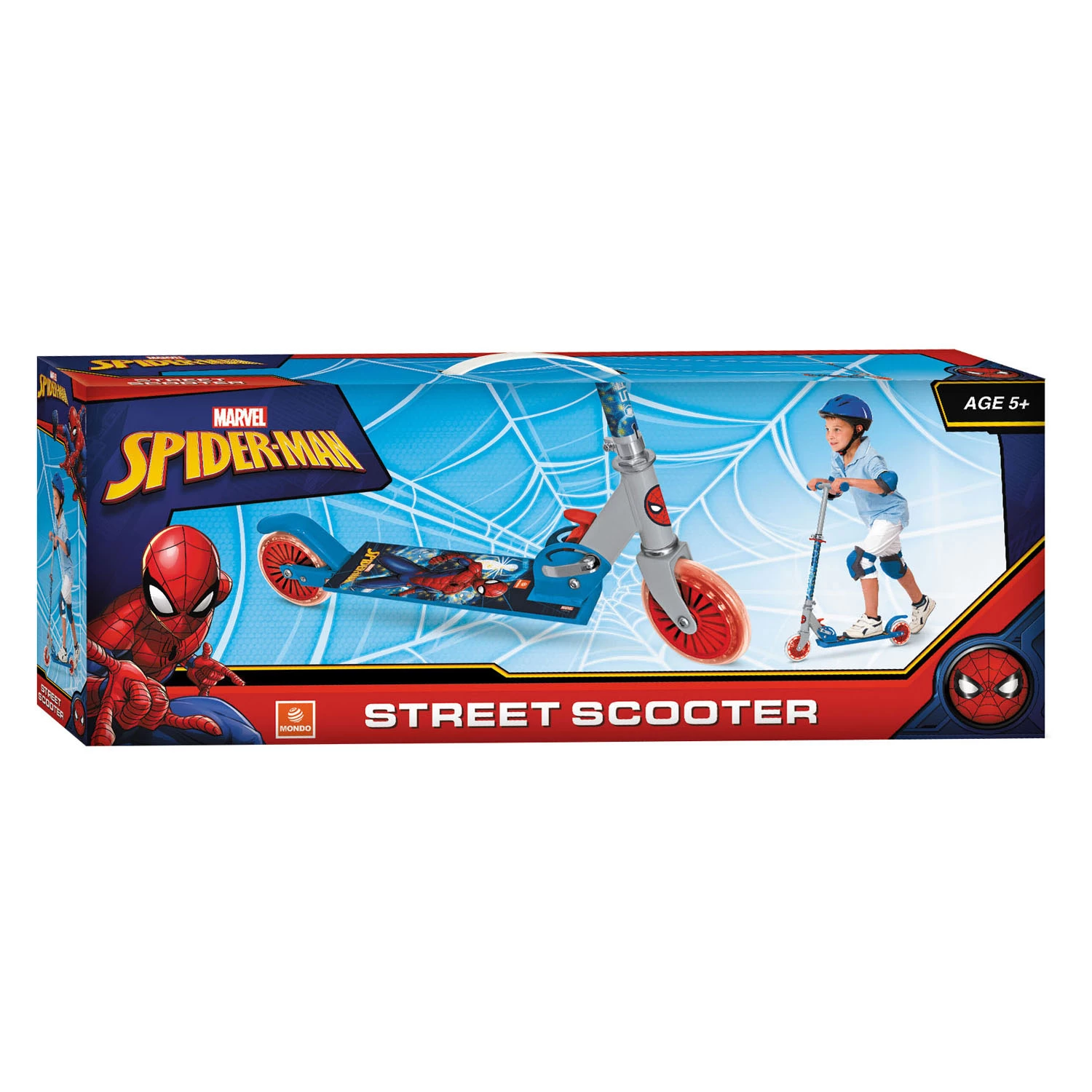 Mondo Step Spiderman 2 Mondo Step Spiderman - Afbeelding 2