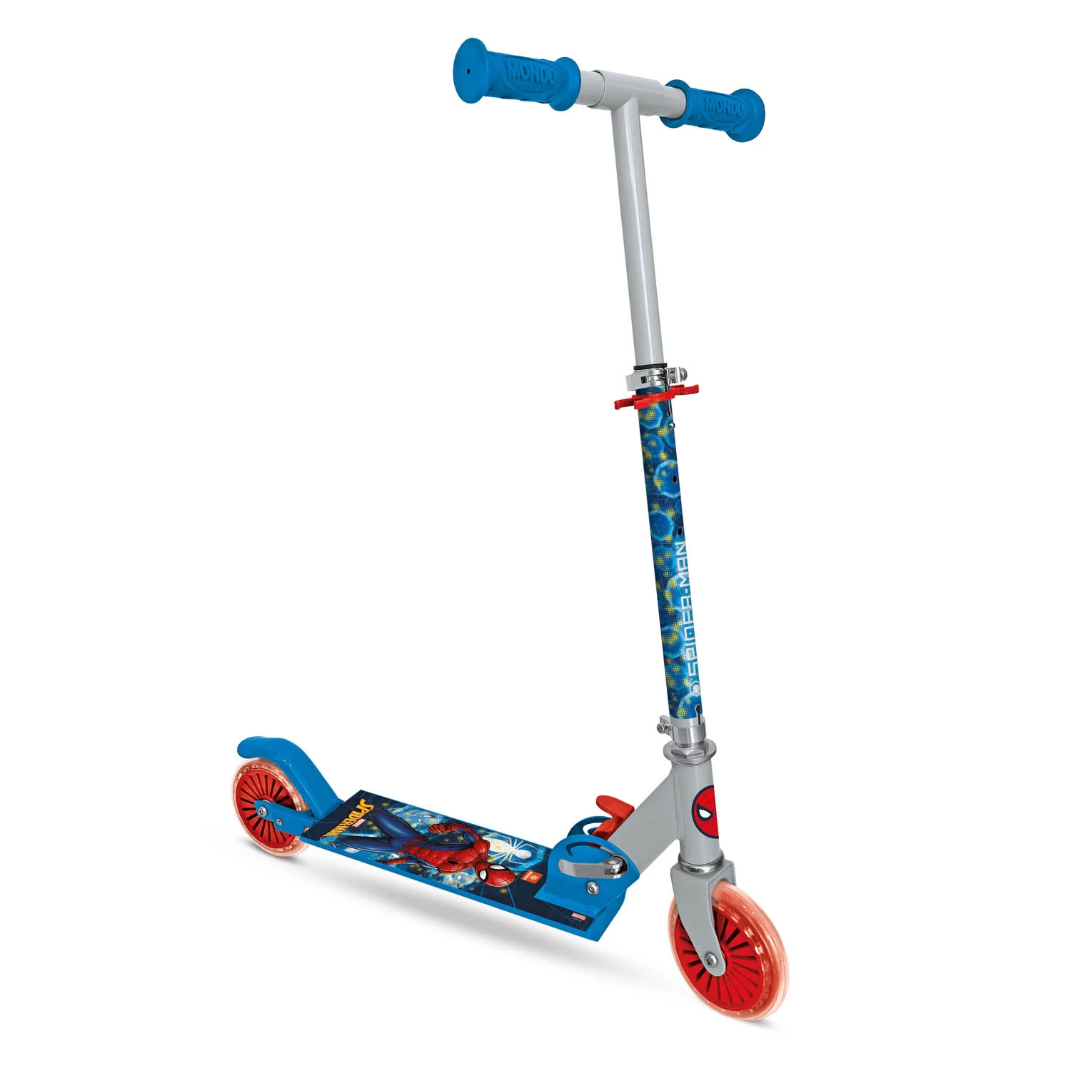 Mondo Step Spiderman 1 Mondo Step Spiderman