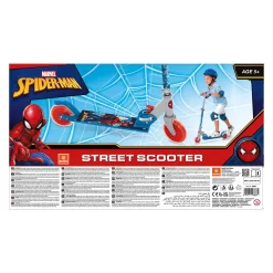Mondo Step Spiderman 9 Mondo Step Spiderman -Hudora Winkel 2870351q