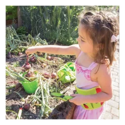 Bigjigs Groene Metalen Emmer -Hudora Winkel 2999852d