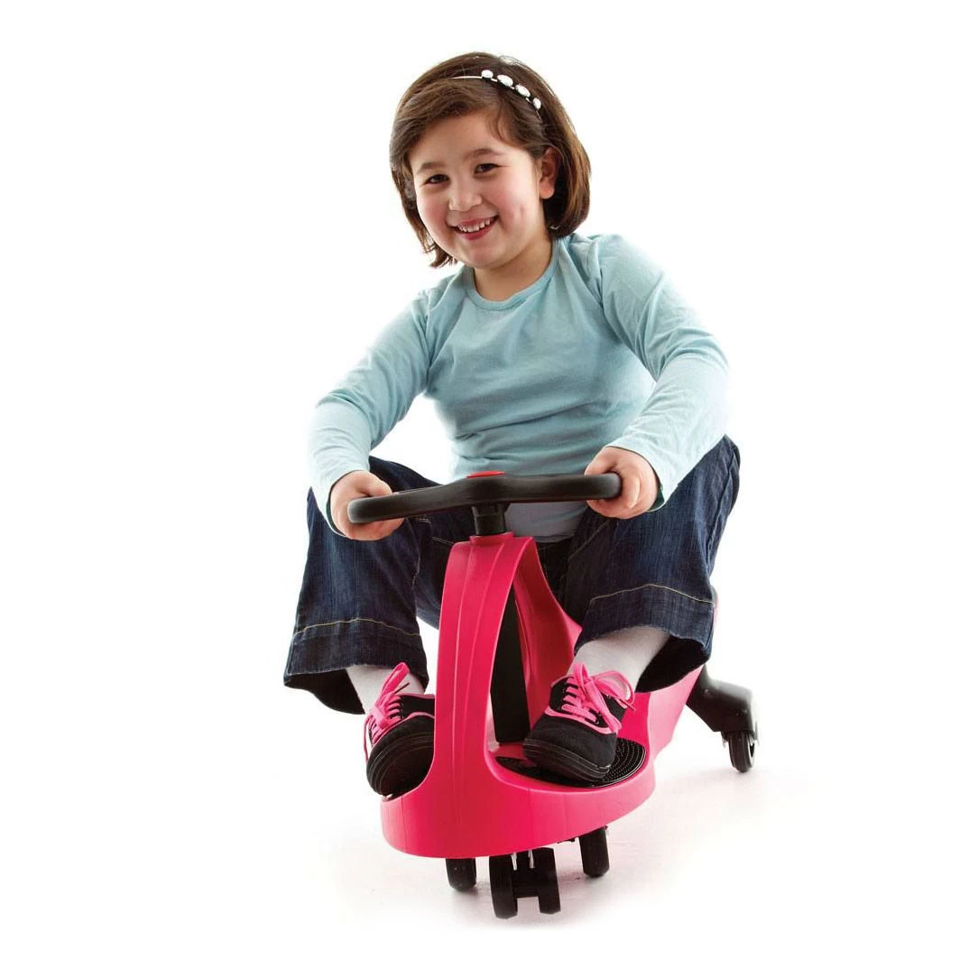 BIGJIGS Didicar Roze 2 BIGJIGS Didicar Roze - Afbeelding 2