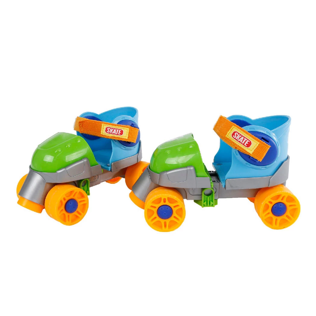 Street Rider Junior Rolschaatsen Blauw, Maat 24-30 1 Street Rider Junior Rolschaatsen Blauw, Maat 24-30