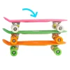 Skateboard Pennyboard Abec 7 - Roze