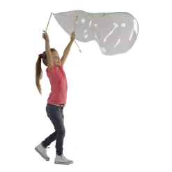 SES Mega Bellenblaas Navulling, 750ml -Hudora Winkel 3310147c