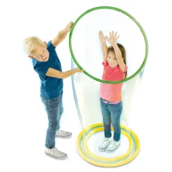 SES Staan In Een Mega Bubbel -Hudora Winkel 3310297c