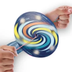 SES Swirl Spinner - Glow In The Dark -Hudora Winkel 3310610d