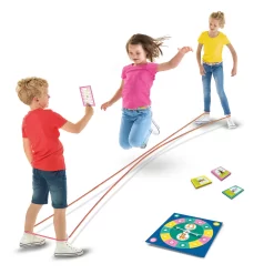 SES Jump! Animals - Elastiek Challenges -Hudora Winkel 3310734c