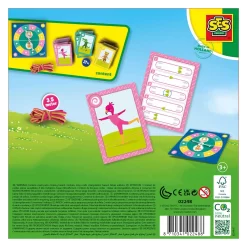 SES Jump! Animals - Elastiek Challenges -Hudora Winkel 3310734q