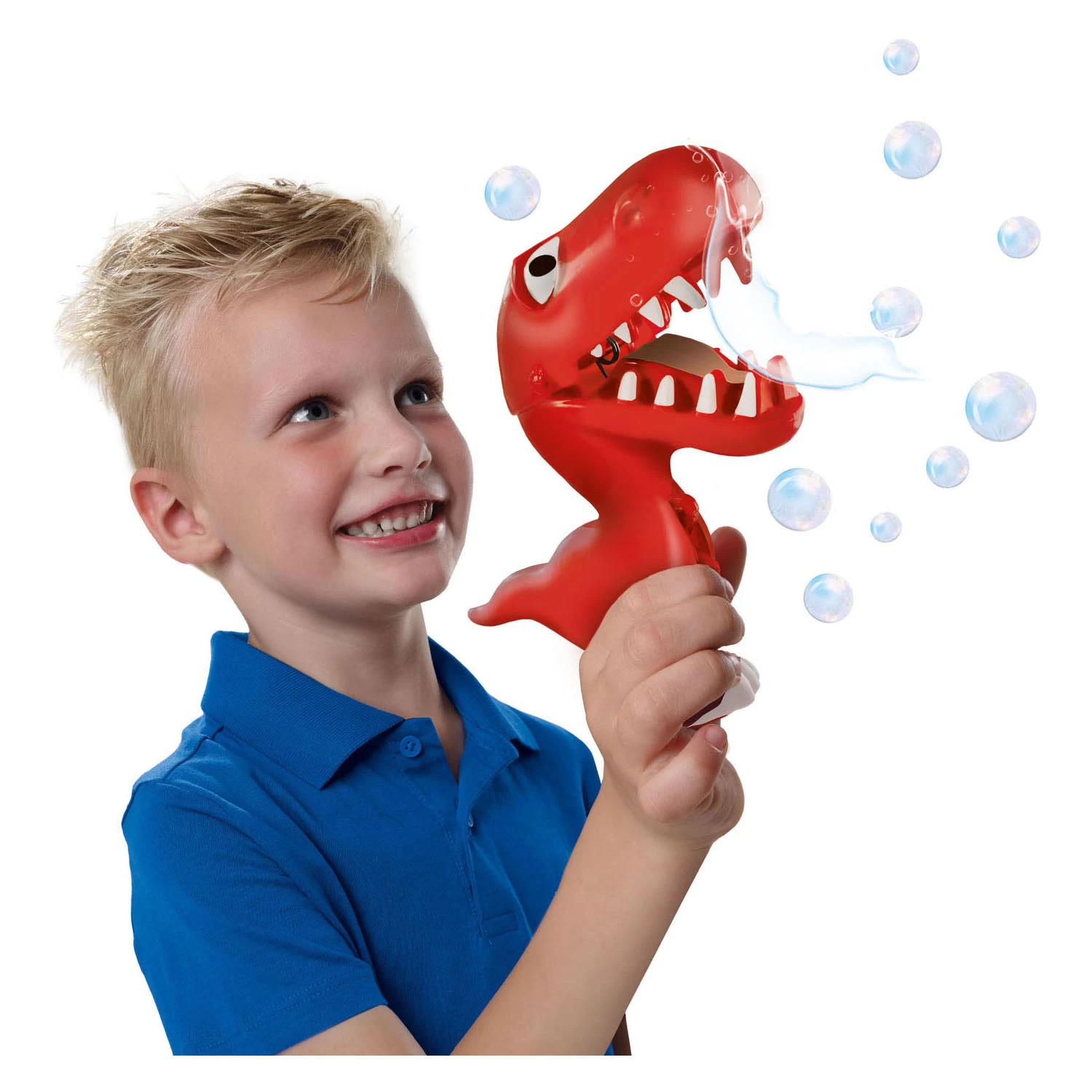 SES Bubble Happer Dino Bellenblaas 4 SES Bubble Happer Dino Bellenblaas - Afbeelding 4