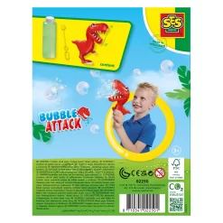 SES Bubble Happer Dino Bellenblaas 9 SES Bubble Happer Dino Bellenblaas -Hudora Winkel 3310736q