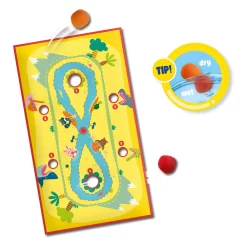 SES Hole Tarp - Wildwaterbaan -Hudora Winkel 3310741c