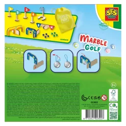 SES Knikker Golf - Houten Minigolf Parcours -Hudora Winkel 3310745q