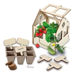 SES Broeikas Met Groenten 9 SES Broeikas Met Groenten -Hudora Winkel 3310754c