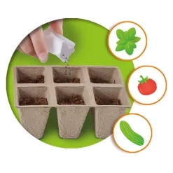 SES Broeikas Met Groenten 10 SES Broeikas Met Groenten -Hudora Winkel 3310754d