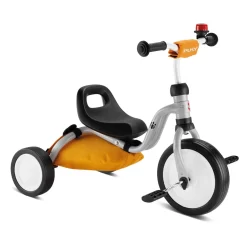 PUKY FITSCH Driewieler Oranje