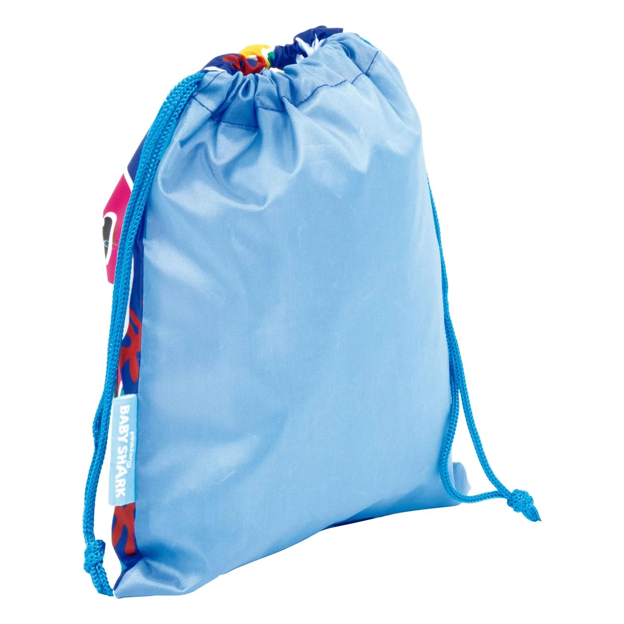 Knikkerzak Baby Shark 3 Knikkerzak Baby Shark - Afbeelding 3