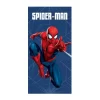 Strandlaken Spiderman, 140x70cm