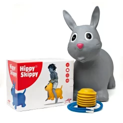 Hippy Skippy - Konijn Grijs -Hudora Winkel 3620046c