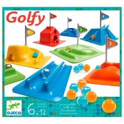 Djeco Knikker Minigolf