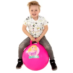 Sambro Skippybal Disney Prinses Rapunzel -Hudora Winkel 3750564z1