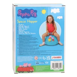 Sambro Skippybal Peppa Pig -Hudora Winkel 3750630q