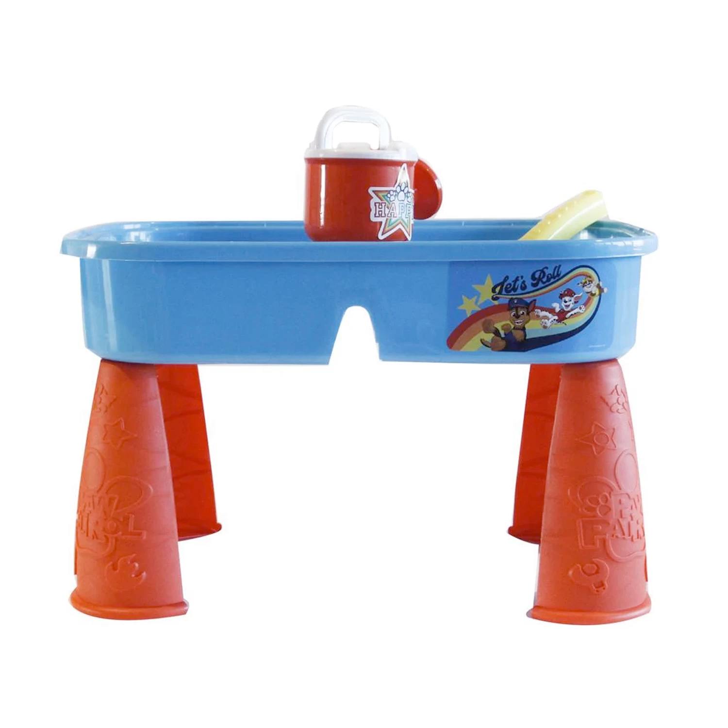 Sambro Zand- Watertafel PAW Patrol 1 Sambro Zand- Watertafel PAW Patrol