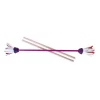 Eureka Jongleer Flower Stick - Paars