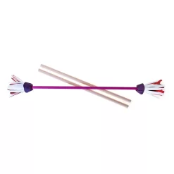 Eureka Jongleer Flower Stick - Paars