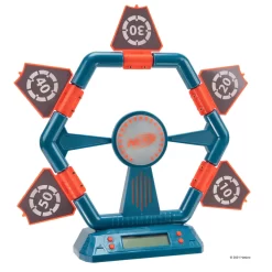JAZWARES NERF Digital Flip Target