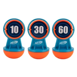 NERF Elite Rocker Shot Targets, 3st.