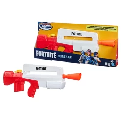NERF Fortnite Super Soaker Burst AR -Hudora Winkel 4541492b