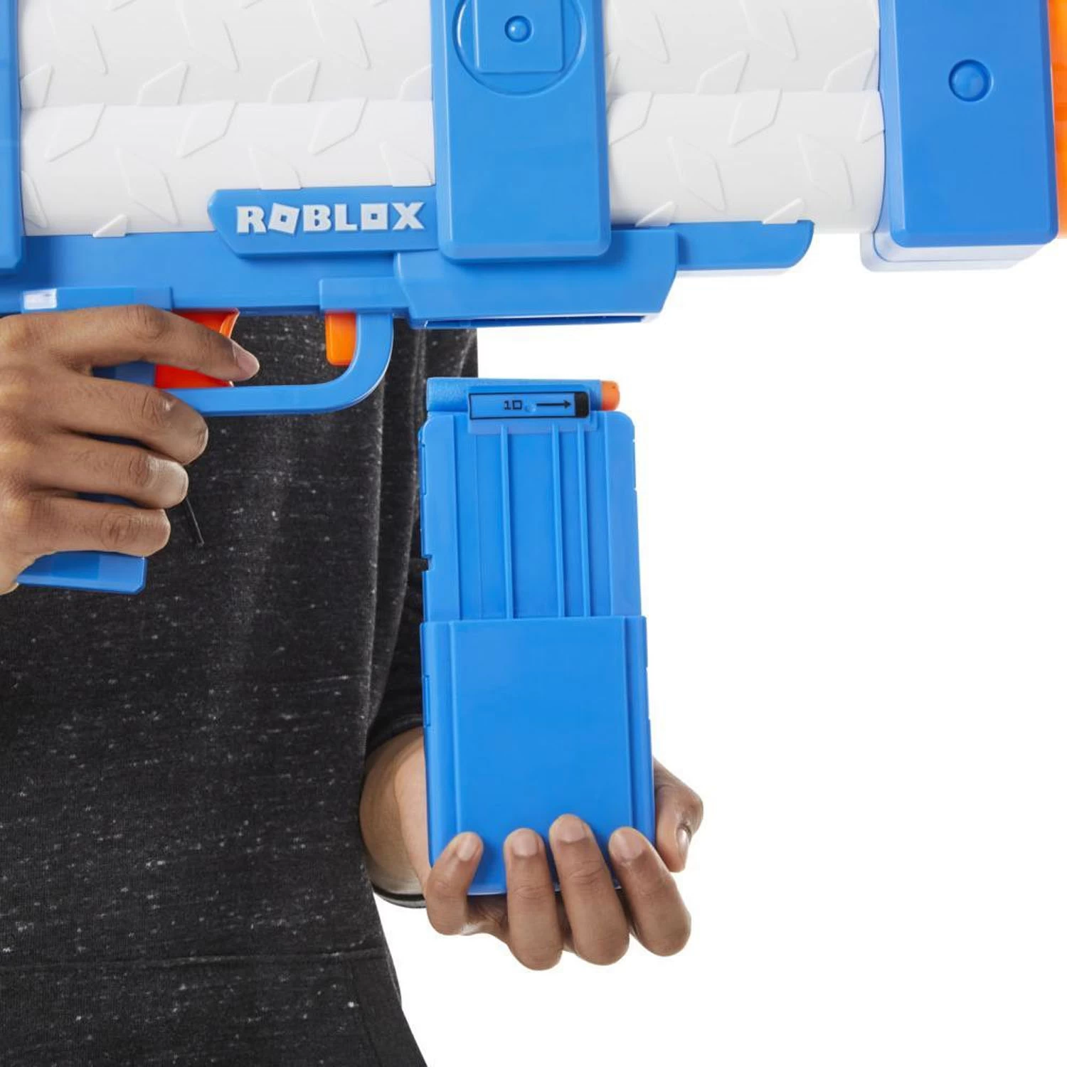NERF Roblox Arsenal Laser Pulse - Blaster 8 NERF Roblox Arsenal Laser Pulse - Blaster - Afbeelding 8