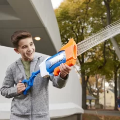 Hasbro NERF Super Soaker Rainstorm - Waterpistool -Hudora Winkel 4541633d
