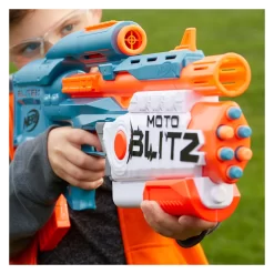 NERF Elite 2.0 Motoblitz CS 10 -Hudora Winkel 4541660h