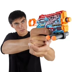 ZURU X-Shot Skins Menace Met 8 Darts 17 ZURU X-Shot Skins Menace Met 8 Darts -Hudora Winkel 4640024h