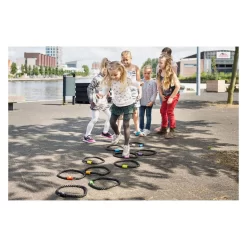 BS Toys Hinkelen - Behendigheidspel -Hudora Winkel 4690518d