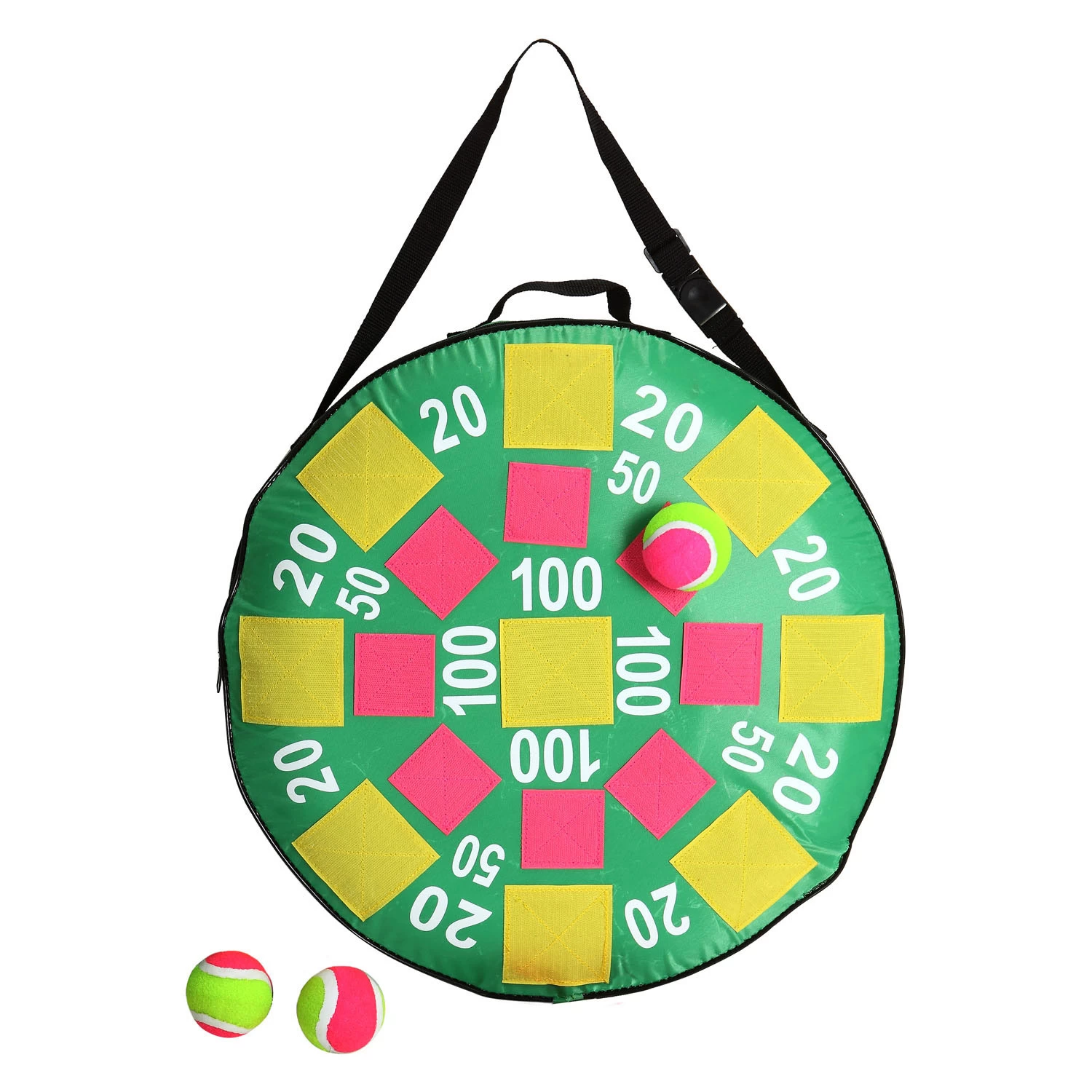 BS Toys Klitteband Darts - Werpspel 1 BS Toys Klitteband Darts - Werpspel