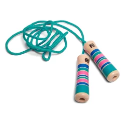 BS Toys Springtouw Turqoise - 2 Meter