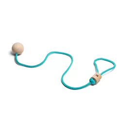 BS Toys Enkelspringbal Blauw 8 BS Toys Enkelspringbal Blauw -Hudora Winkel 4690547c