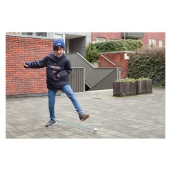 BS Toys Enkelspringbal Blauw 10 BS Toys Enkelspringbal Blauw -Hudora Winkel 4690547e