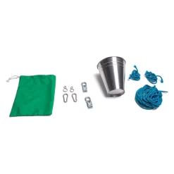 BS Toys Katrollenset 6 Meter - Buitenspeelgoed -Hudora Winkel 4690562c